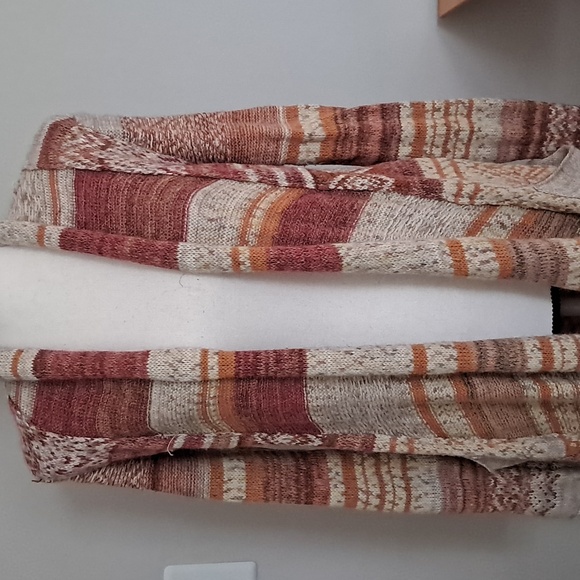 Free People Long Cardigan - Picture 3 of 7